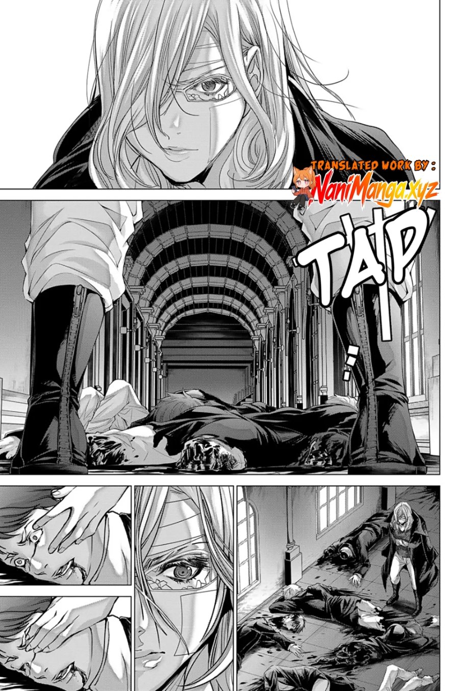 Holy Knight Chapter 28 - Page 20