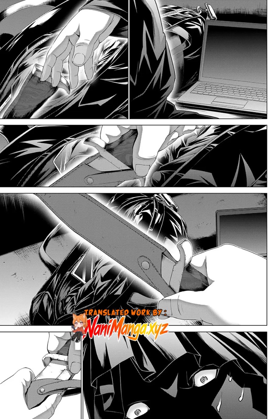 Holy Knight Chapter 28 - Page 6