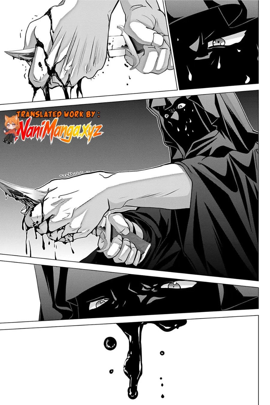 Holy Knight Chapter 28 - Page 8