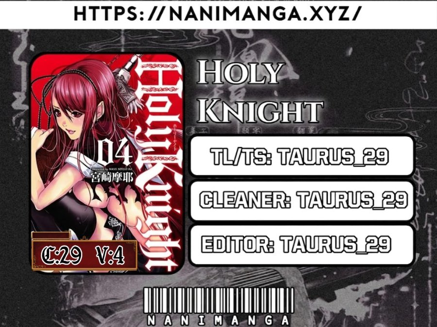 Holy Knight Chapter 29 - Page 1