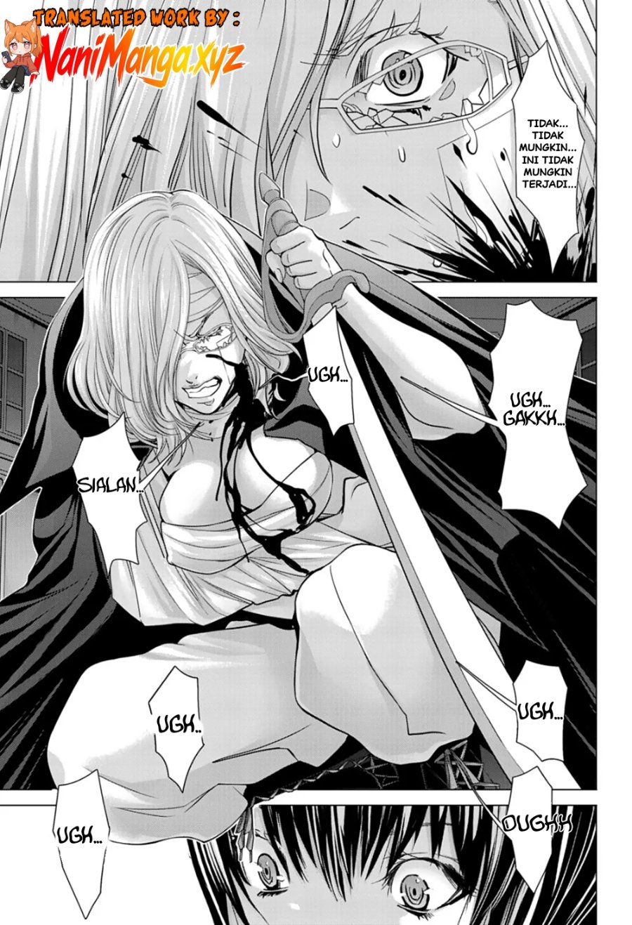 Holy Knight Chapter 29 - Page 10