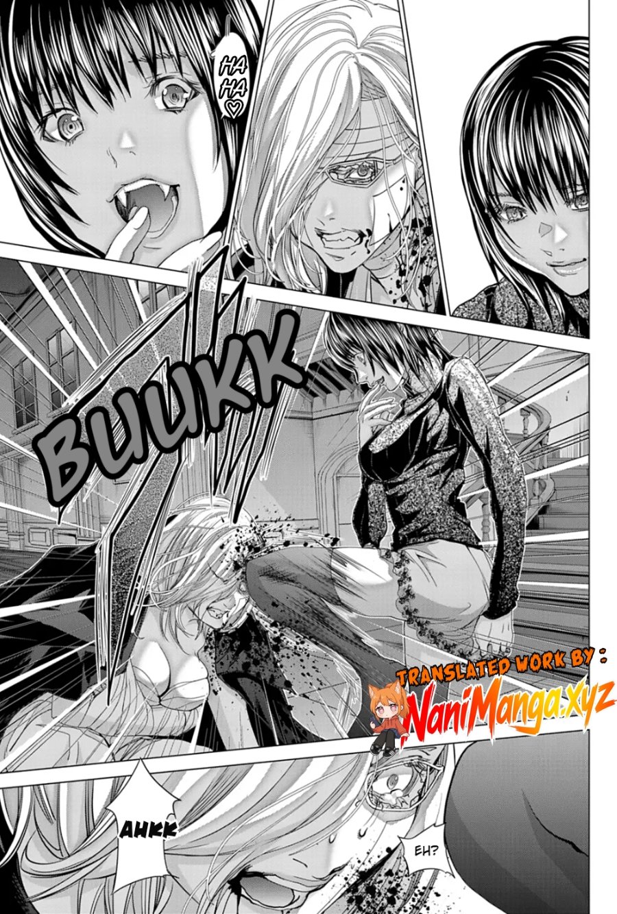 Holy Knight Chapter 29 - Page 14