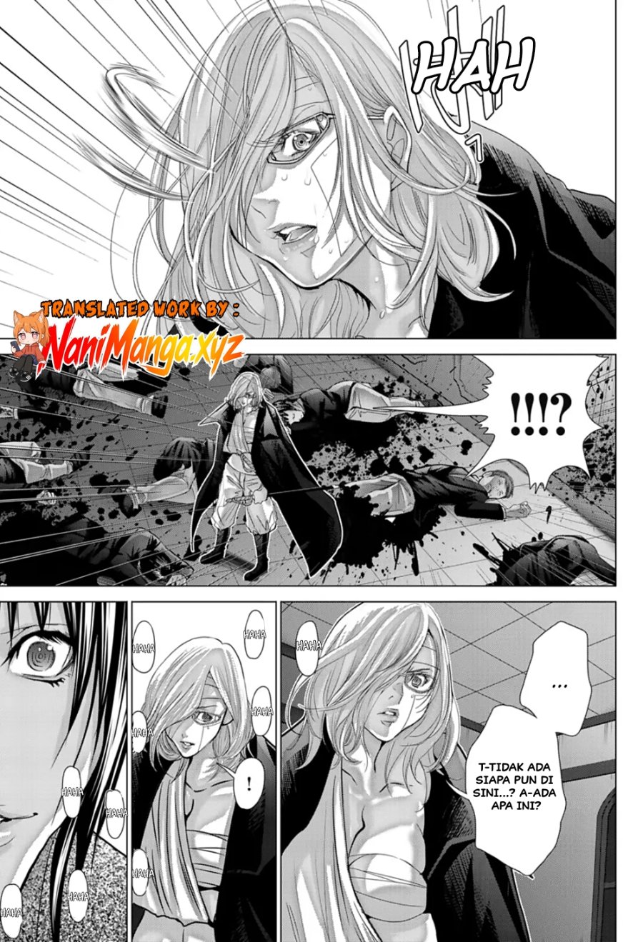 Holy Knight Chapter 29 - Page 4