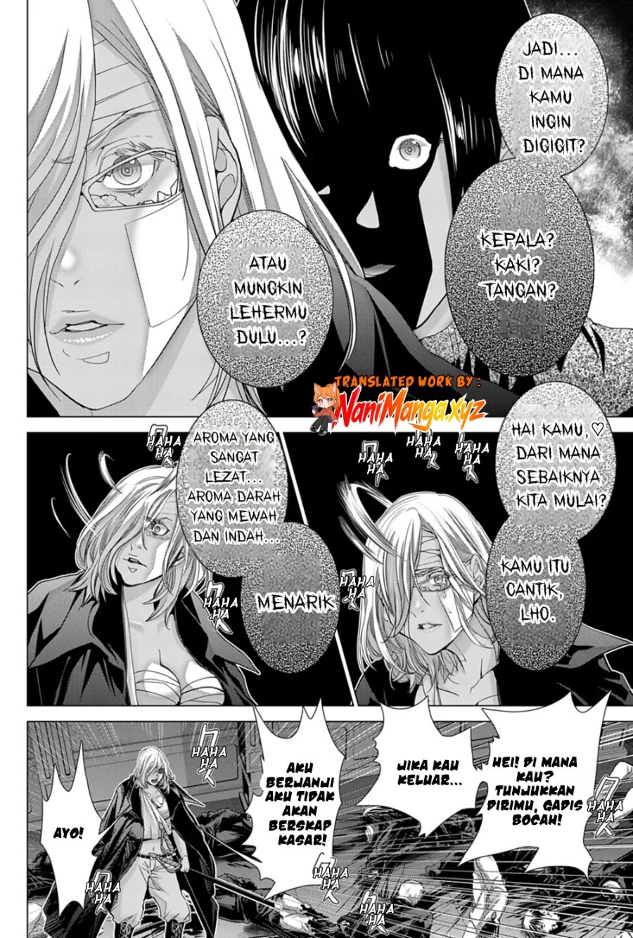 Holy Knight Chapter 29 - Page 5