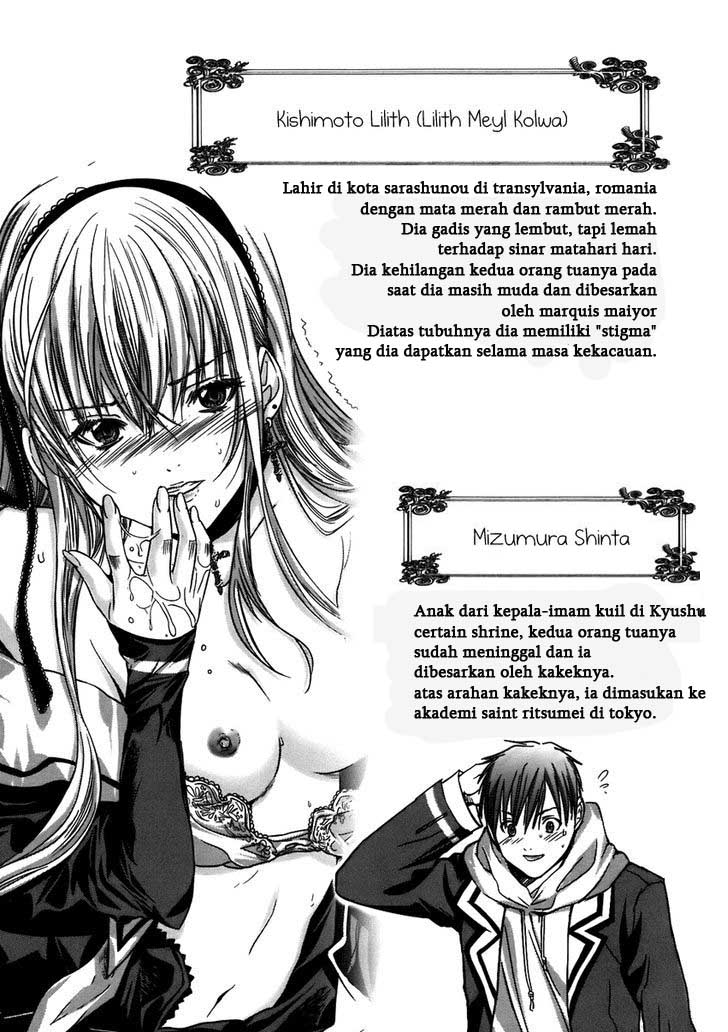 Baca Holy Knight - Chapter 3 halaman 1