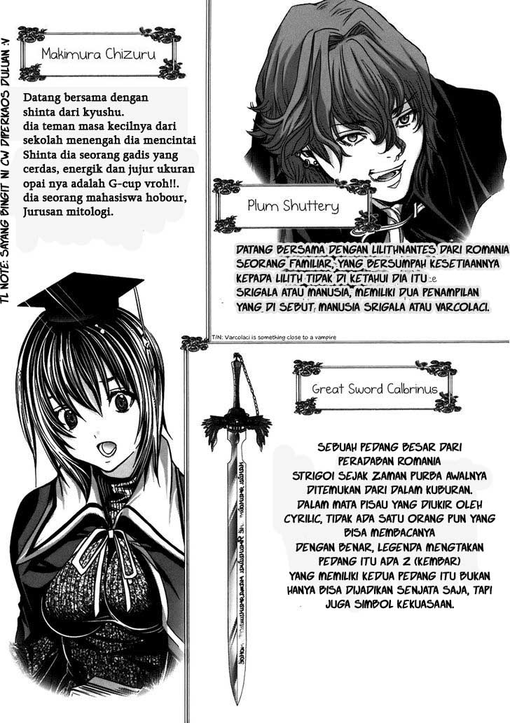 Baca Holy Knight - Chapter 3 halaman 2