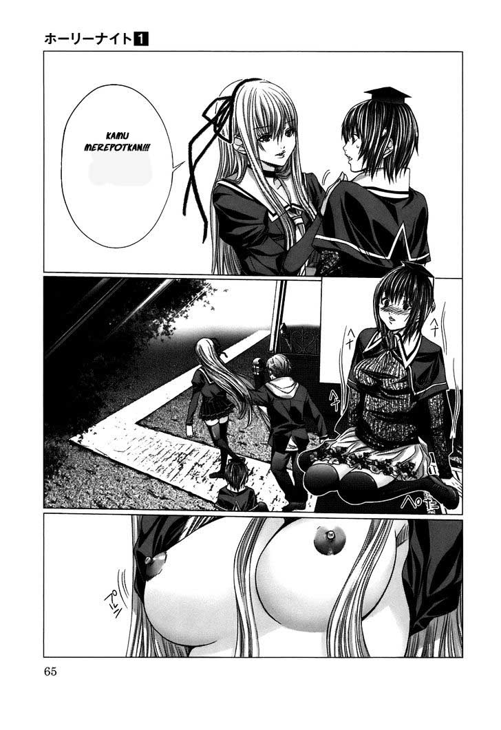 Baca Holy Knight - Chapter 3 halaman 21