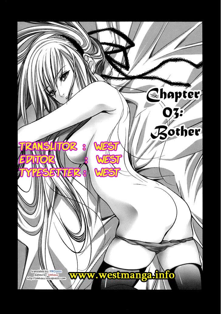 Baca Holy Knight - Chapter 3 halaman 3