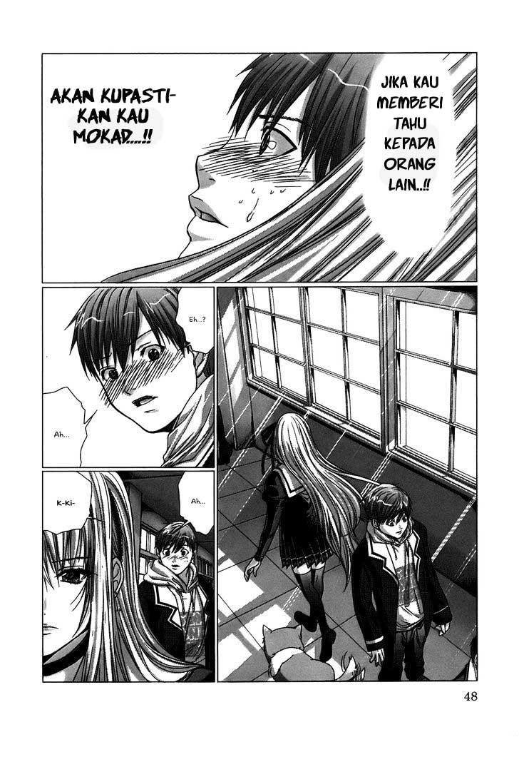 Baca Holy Knight - Chapter 3 halaman 4