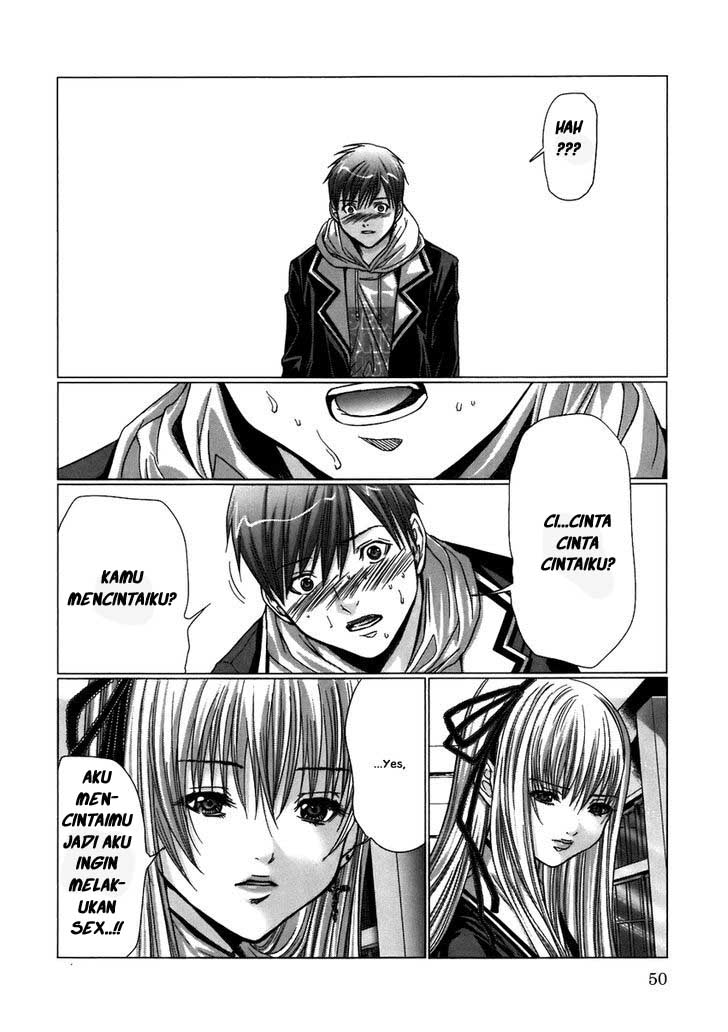 Baca Holy Knight - Chapter 3 halaman 6