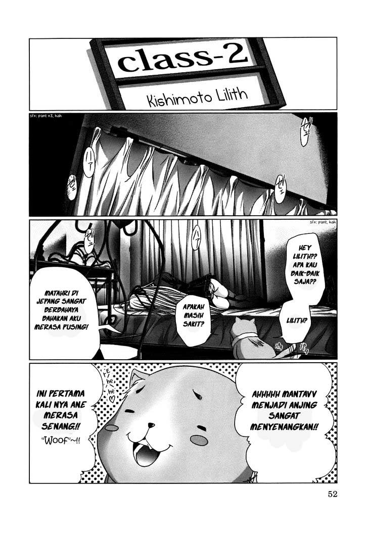 Baca Holy Knight - Chapter 3 halaman 8