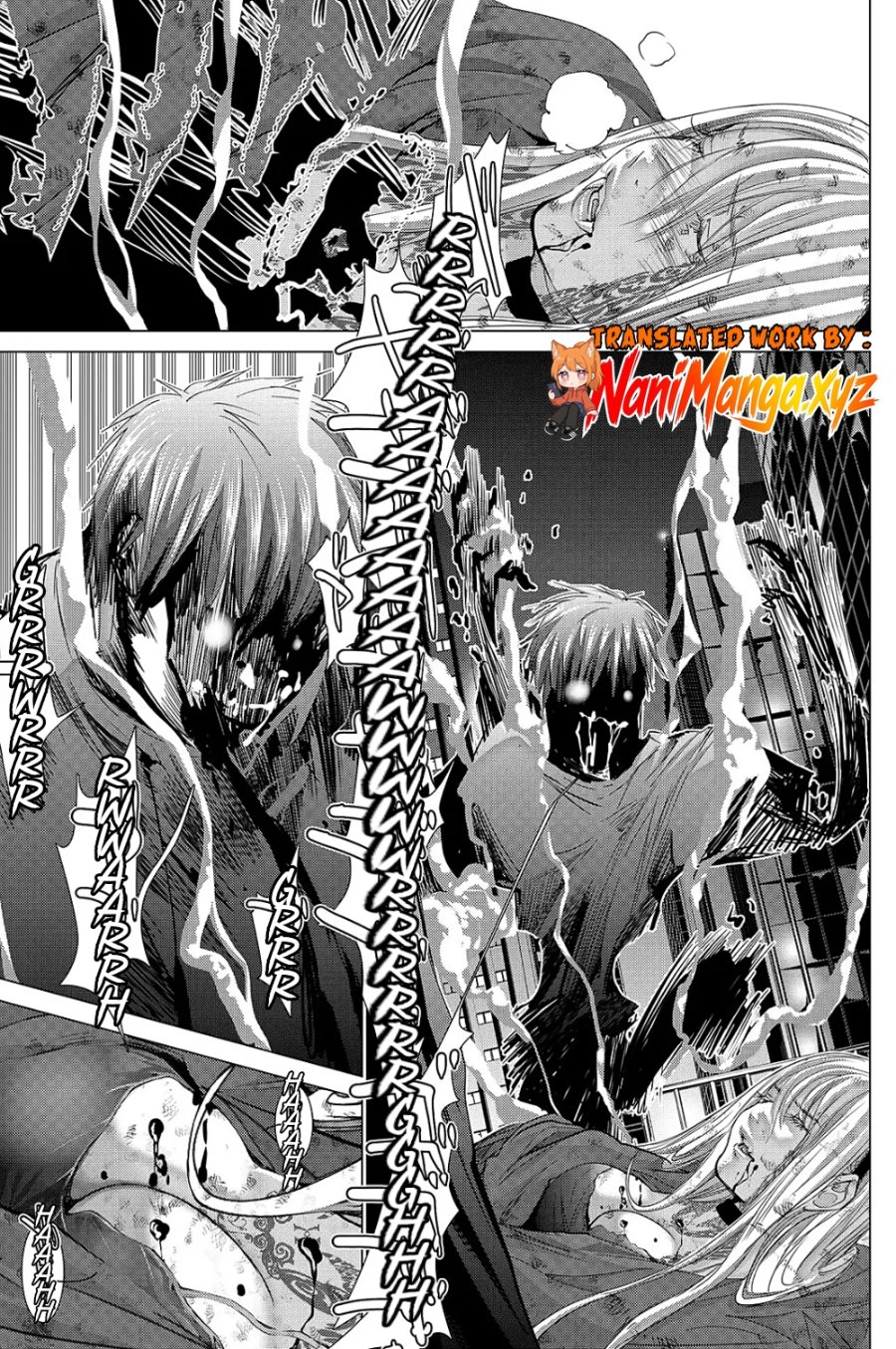 Holy Knight Chapter 30 - Page 11