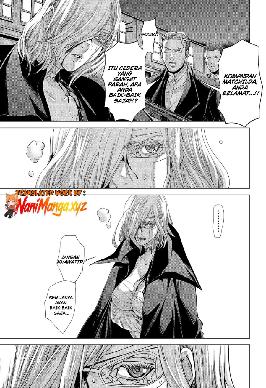 Holy Knight Chapter 30 - Page 18