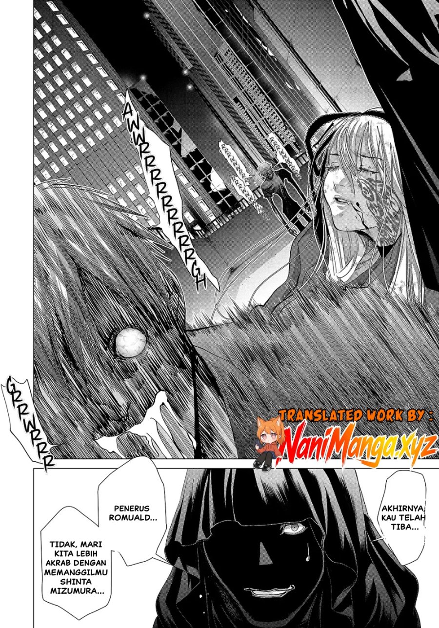 Holy Knight Chapter 30 - Page 3