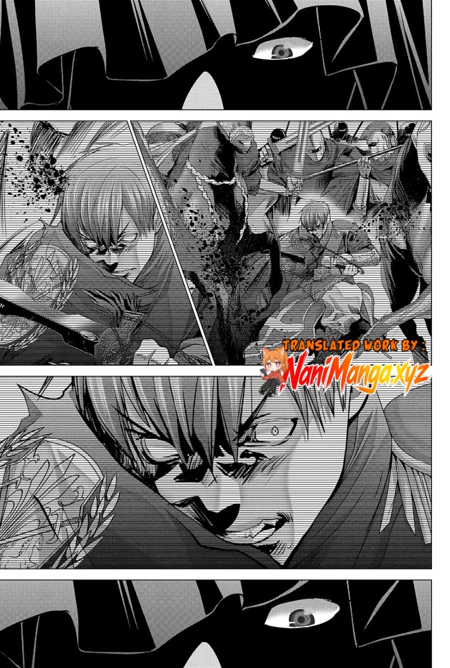 Holy Knight Chapter 30 - Page 4