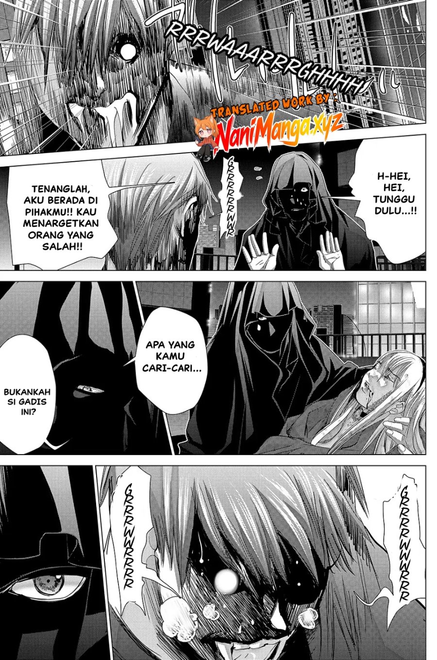 Holy Knight Chapter 30 - Page 6