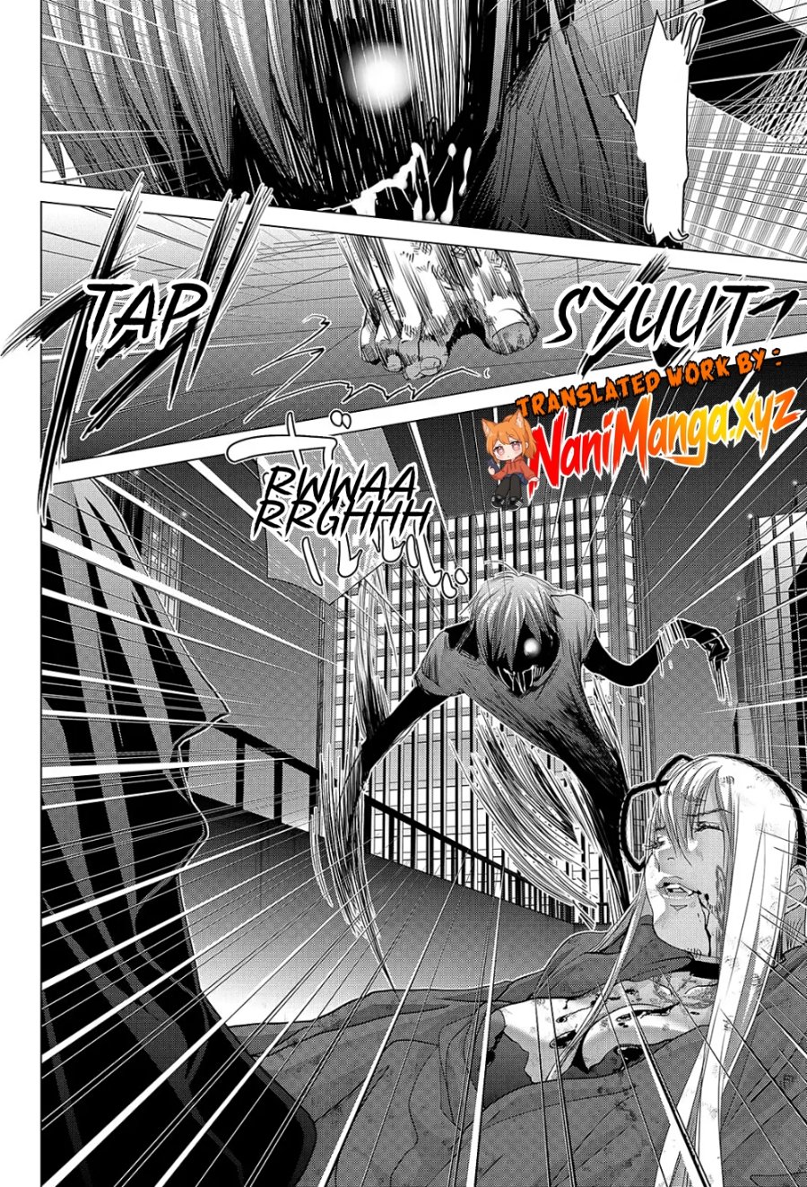 Holy Knight Chapter 30 - Page 7