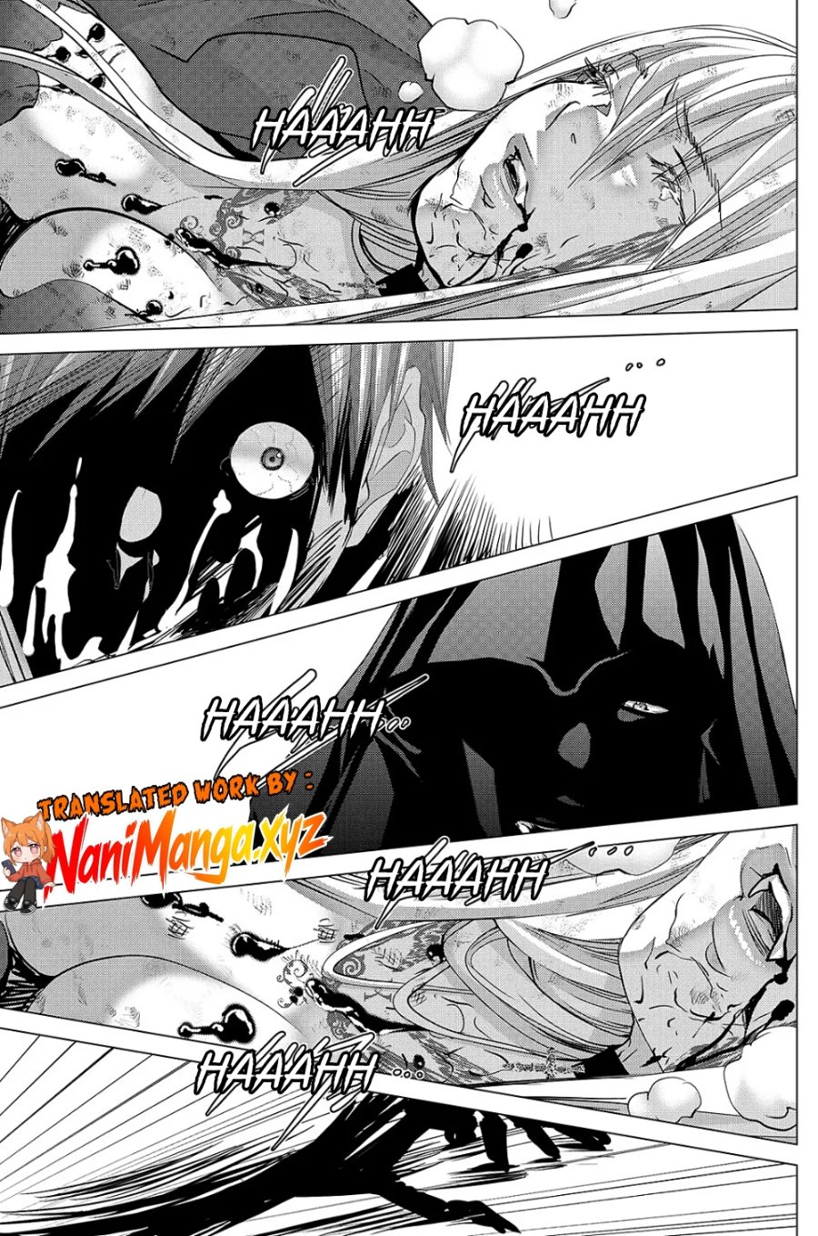 Holy Knight Chapter 30 - Page 8