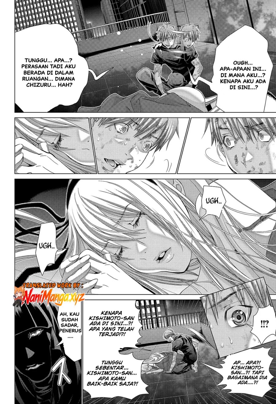 Holy Knight Chapter 31 - Page 3