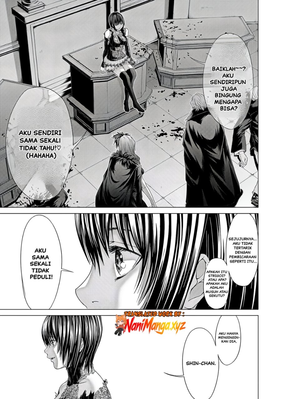 
              Holy Knight             Chapter 34