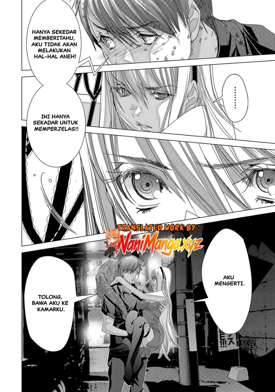 
              Holy Knight             Chapter 34
