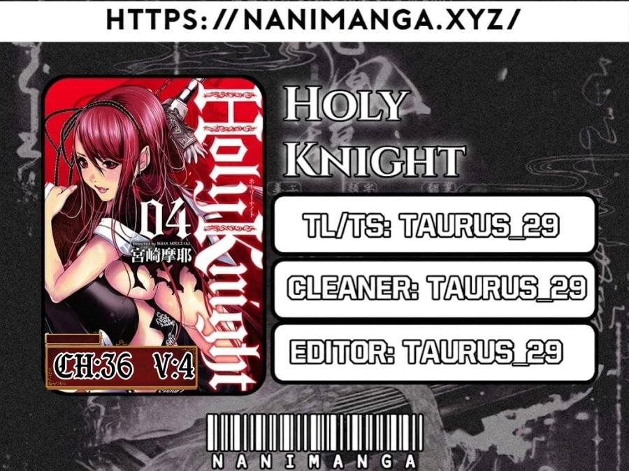 
              Holy Knight             Chapter 36