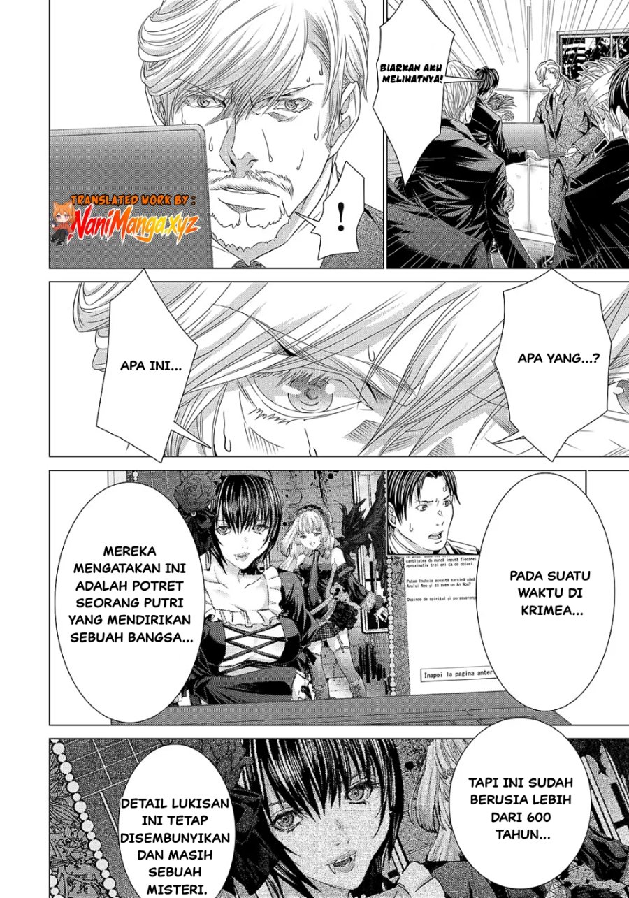
              Holy Knight             Chapter 36