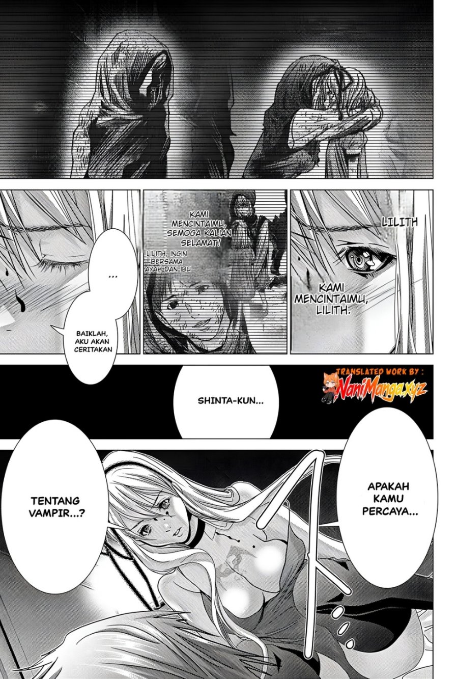 
              Holy Knight             Chapter 36
