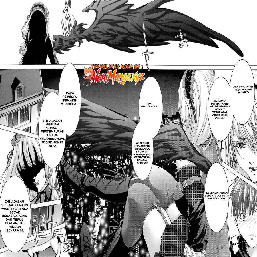 
              Holy Knight             Chapter 36
