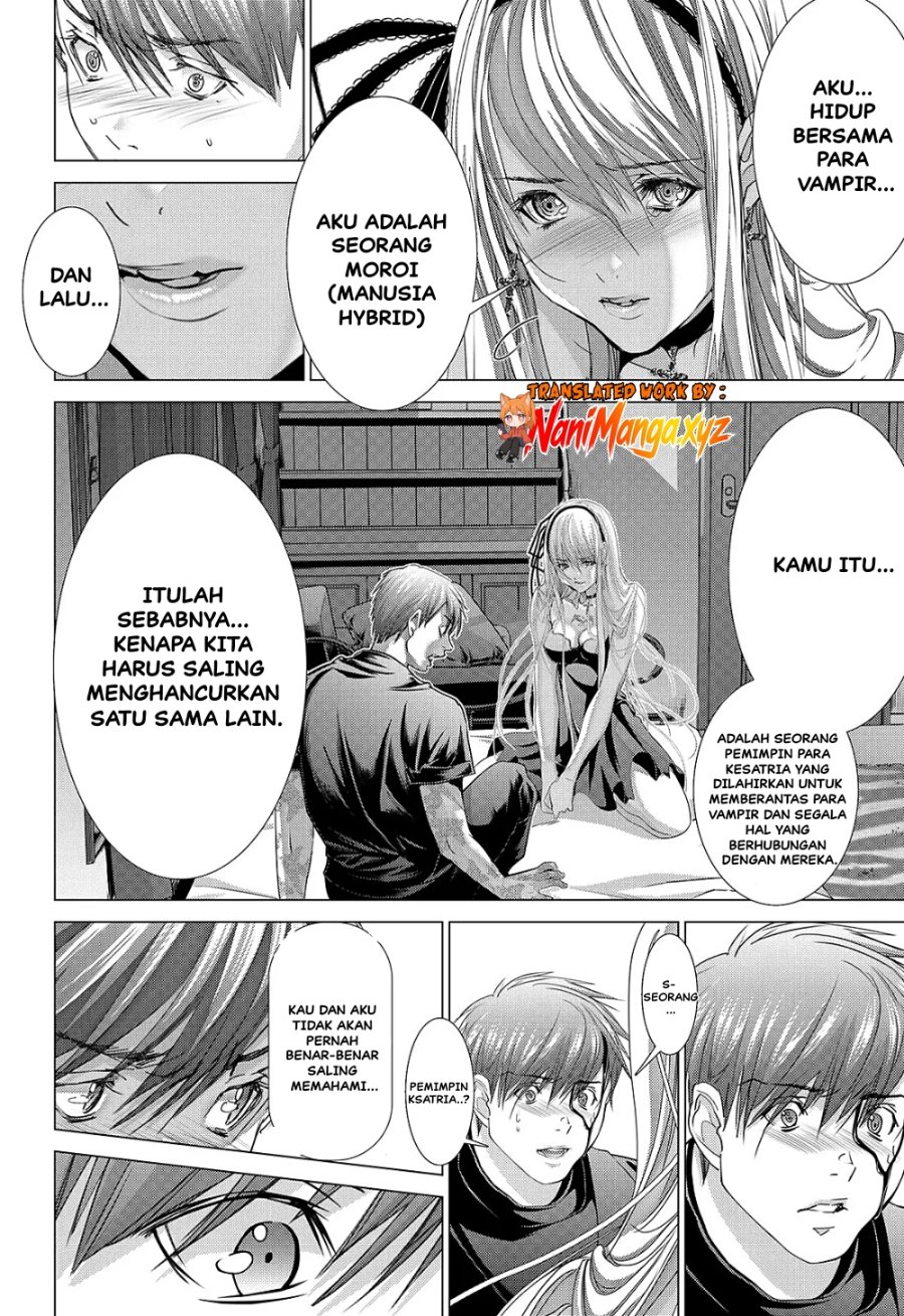 
              Holy Knight             Chapter 36