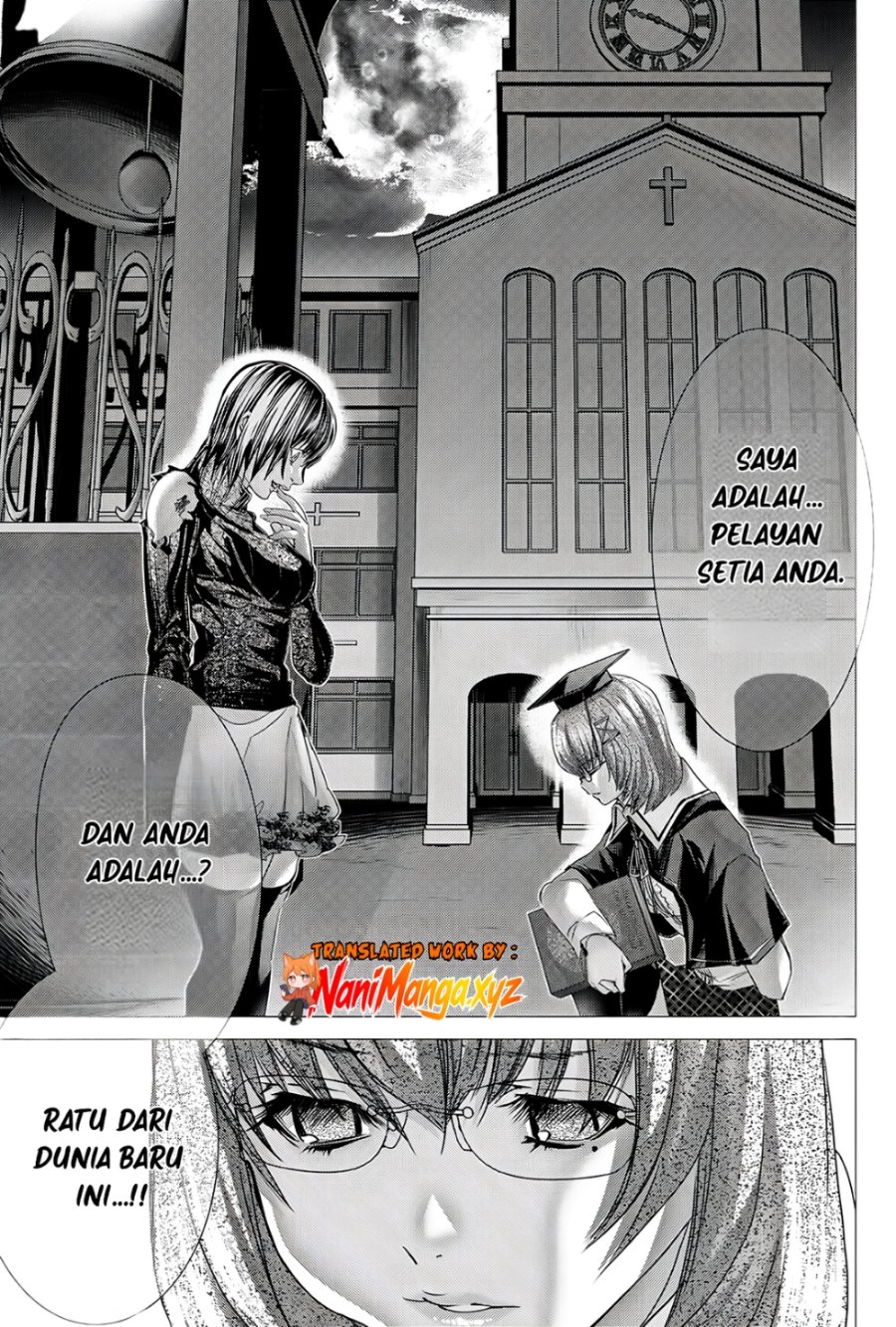
              Holy Knight             Chapter 36