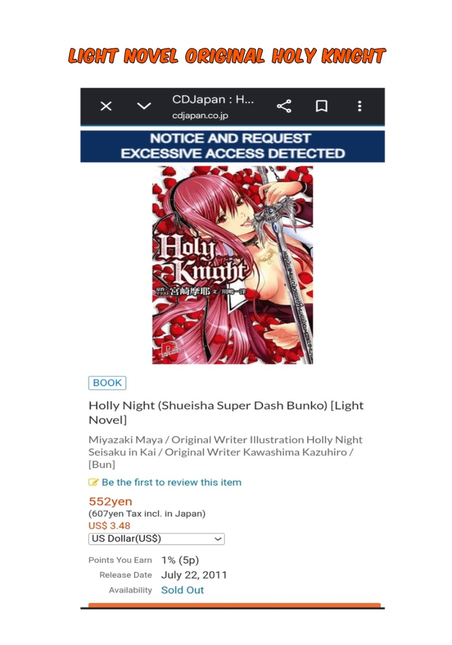 
              Holy Knight             Chapter 36