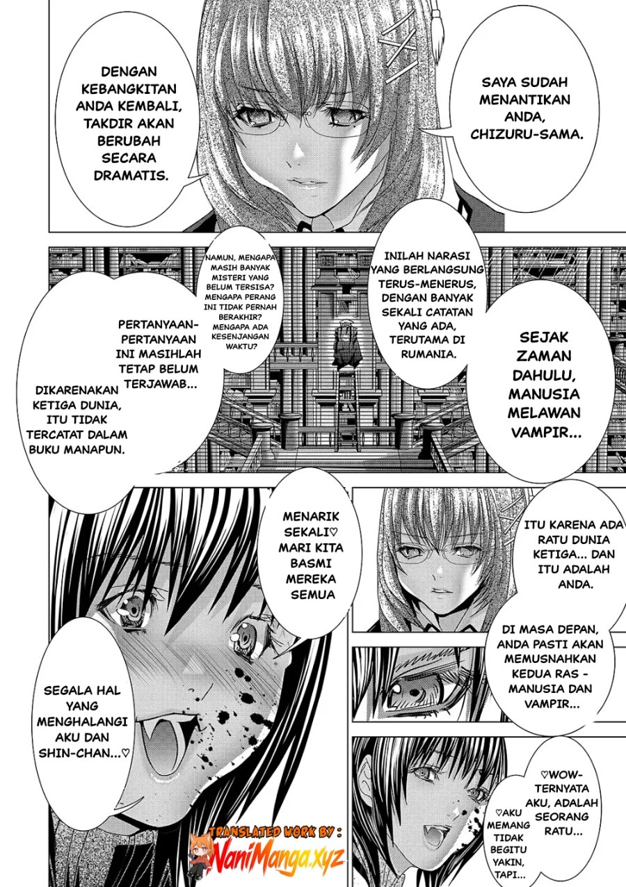 
              Holy Knight             Chapter 36
