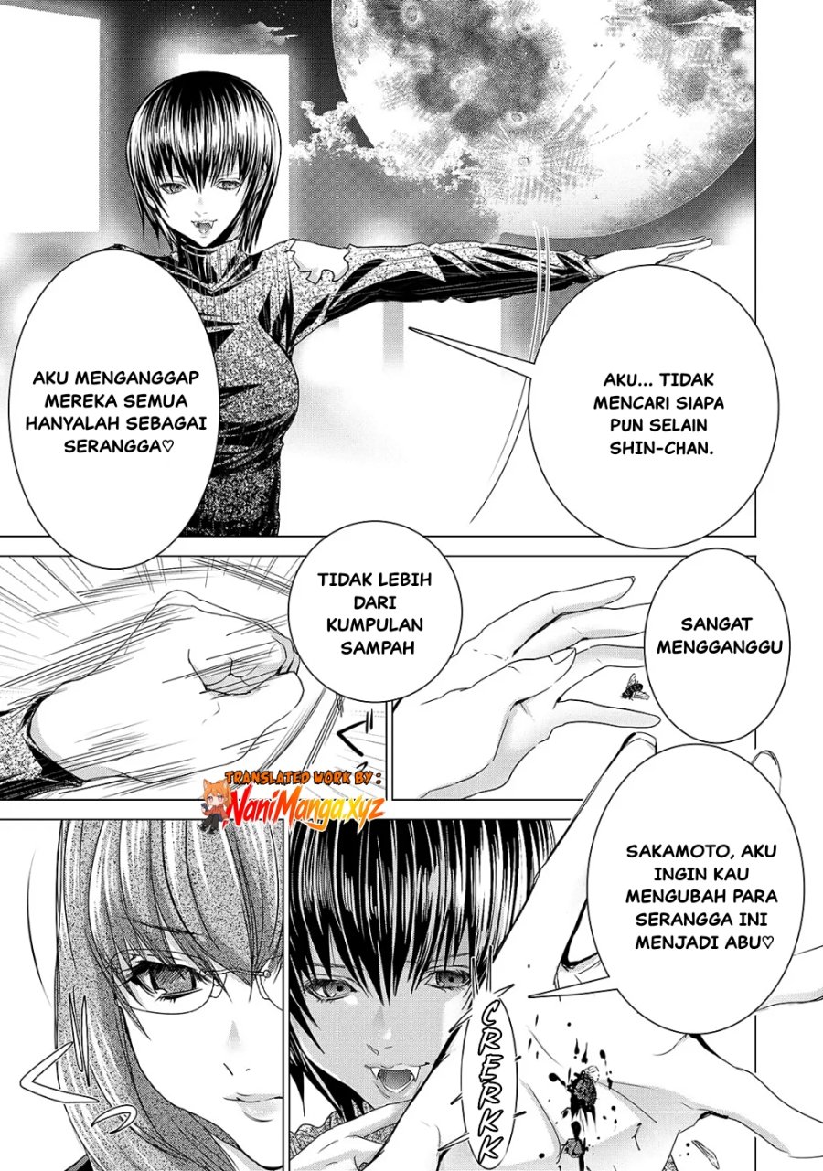 
              Holy Knight             Chapter 36