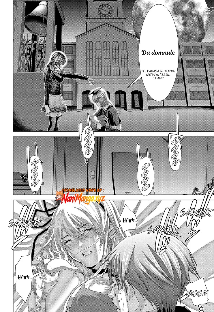 
              Holy Knight             Chapter 36