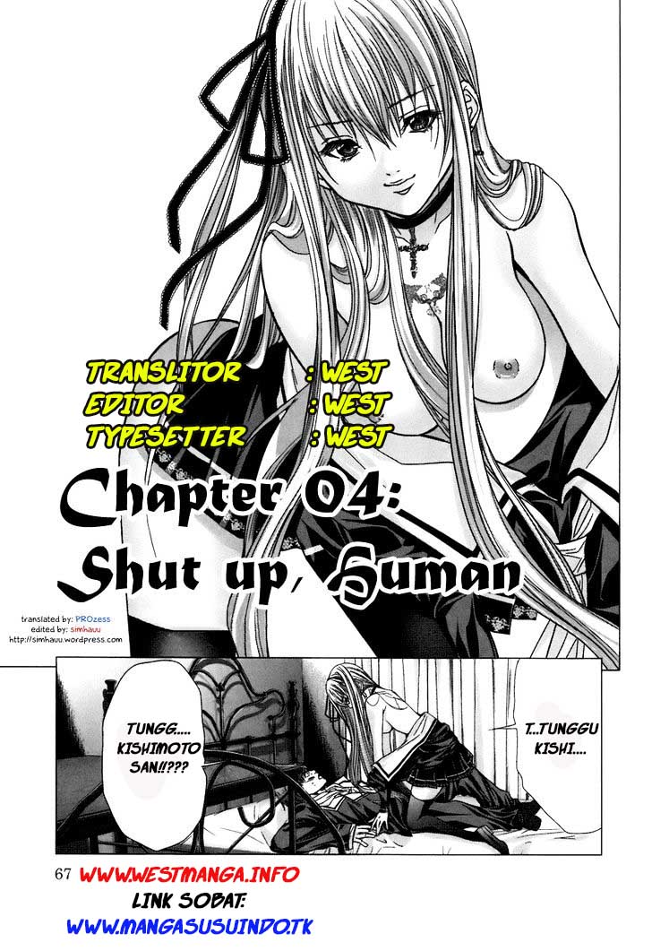 Baca Holy Knight - Chapter 4 halaman 1