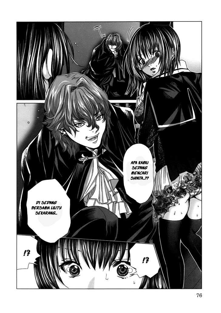 Baca Holy Knight - Chapter 4 halaman 10