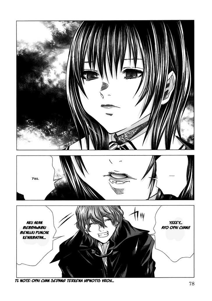 Baca Holy Knight - Chapter 4 halaman 12