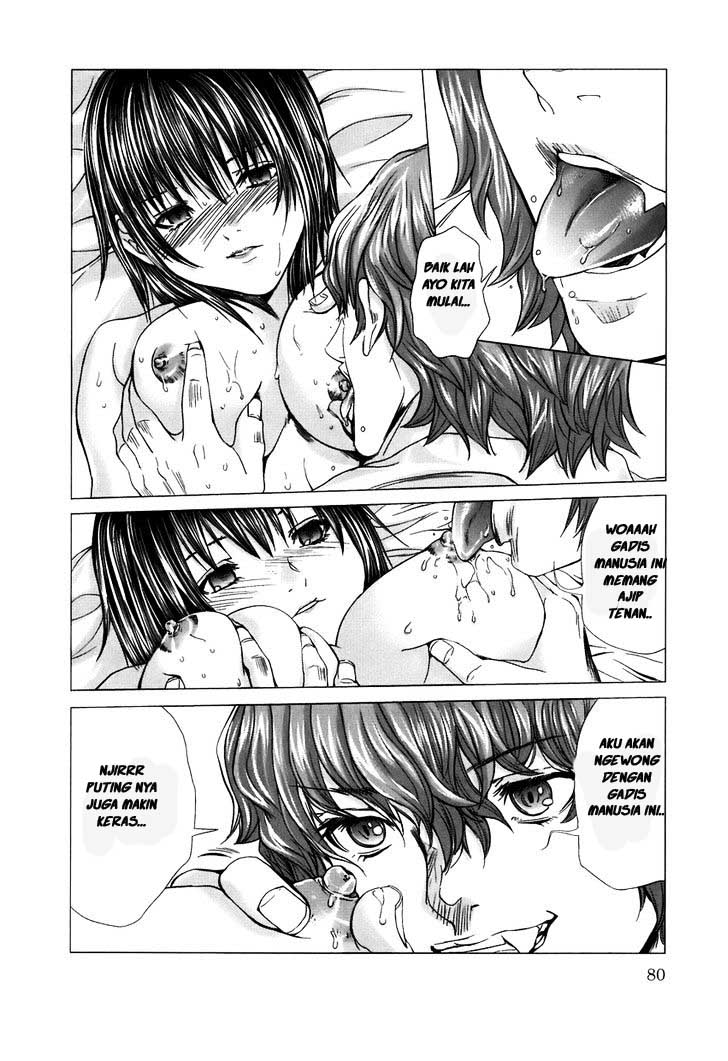 Baca Holy Knight - Chapter 4 halaman 14