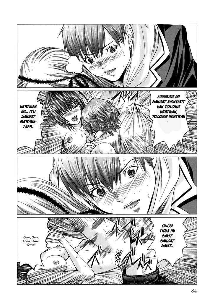 Baca Holy Knight - Chapter 4 halaman 18