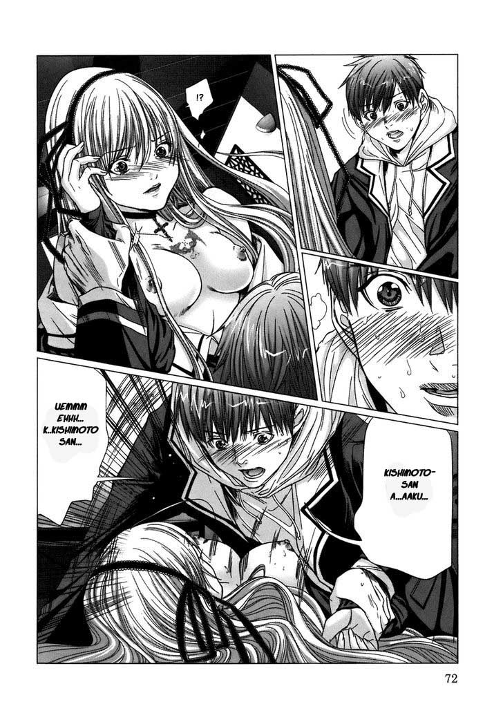 Baca Holy Knight - Chapter 4 halaman 6