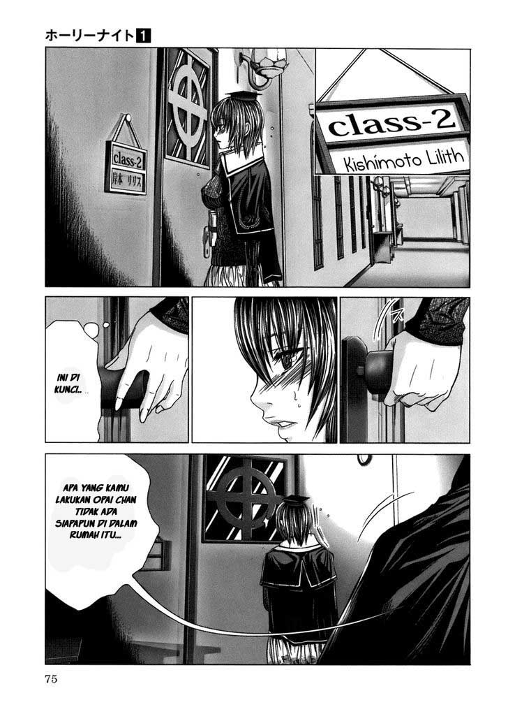 Baca Holy Knight - Chapter 4 halaman 9