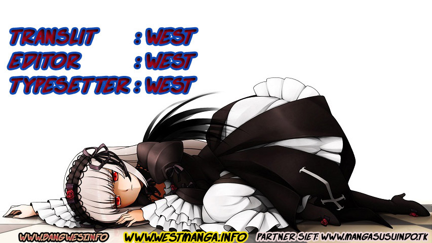 Baca Holy Knight - Chapter 5 halaman 1