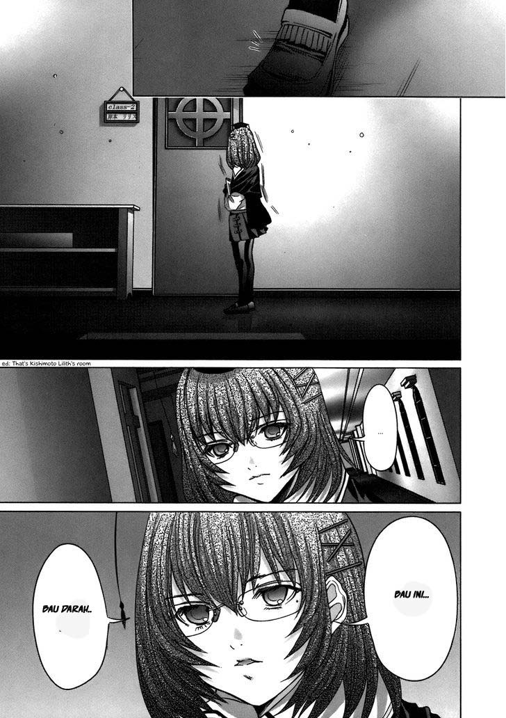 Baca Holy Knight - Chapter 5 halaman 14