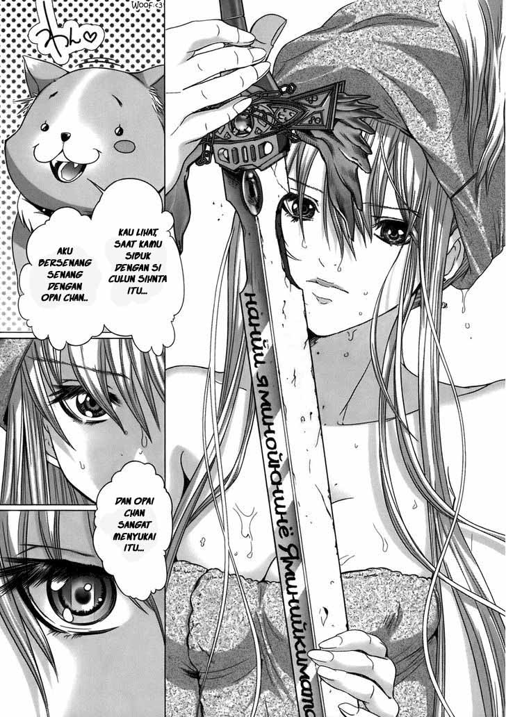 Baca Holy Knight - Chapter 5 halaman 18