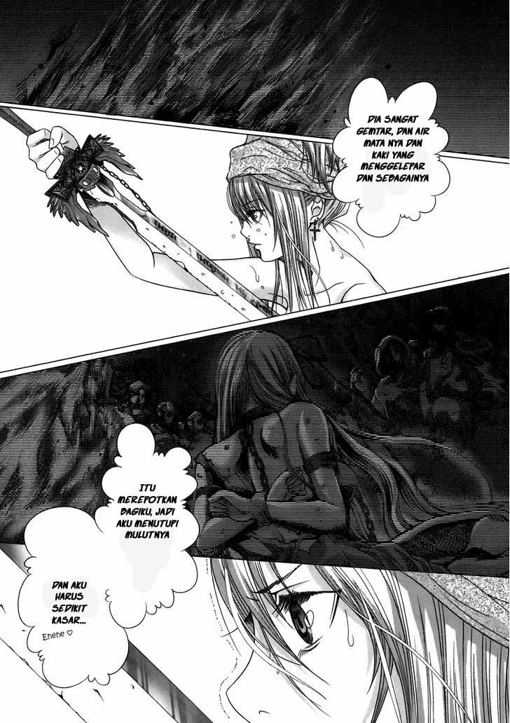 Baca Holy Knight - Chapter 5 halaman 19