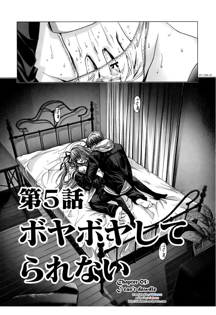 Baca Holy Knight - Chapter 5 halaman 2