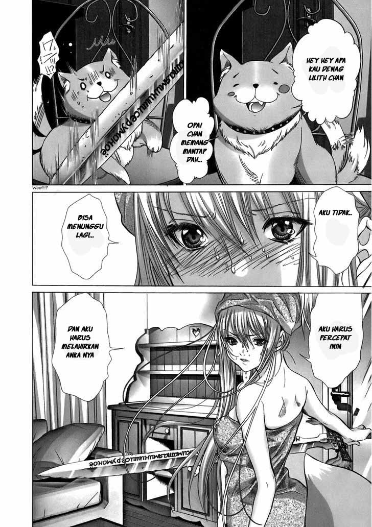 Baca Holy Knight - Chapter 5 halaman 21