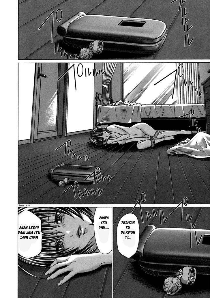 Baca Holy Knight - Chapter 5 halaman 23