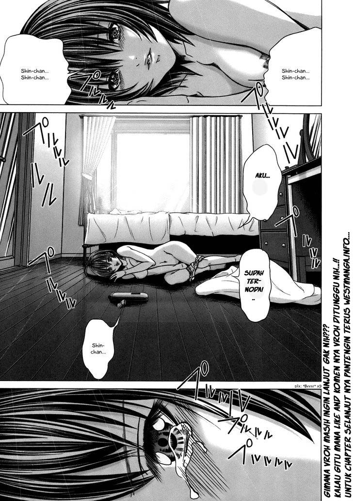 Baca Holy Knight - Chapter 5 halaman 24